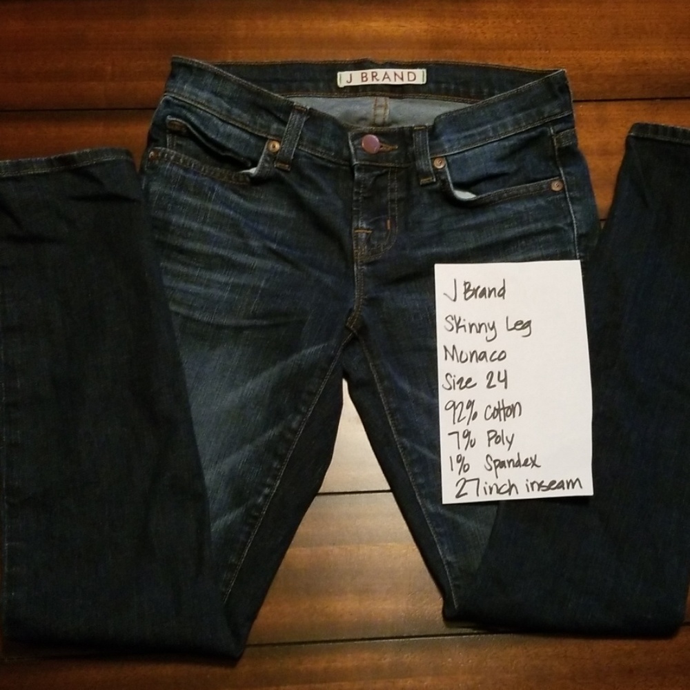 J brand Jeans 24x27
